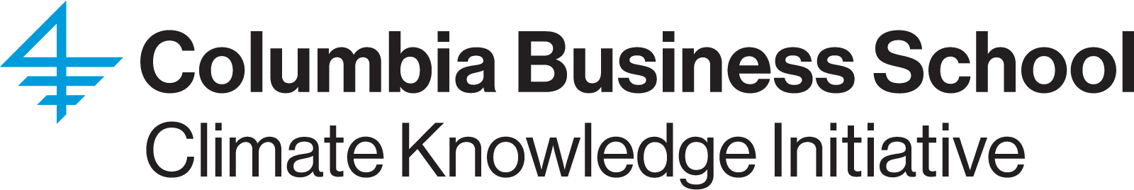 Columbia Business School Climate Knowledge Initiative